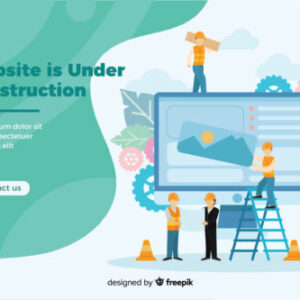 Website Maintenance